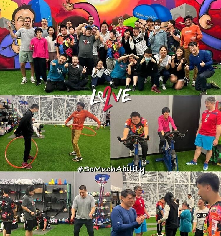 Love 21 Foundation New Centre Opening, Supported by Segantii