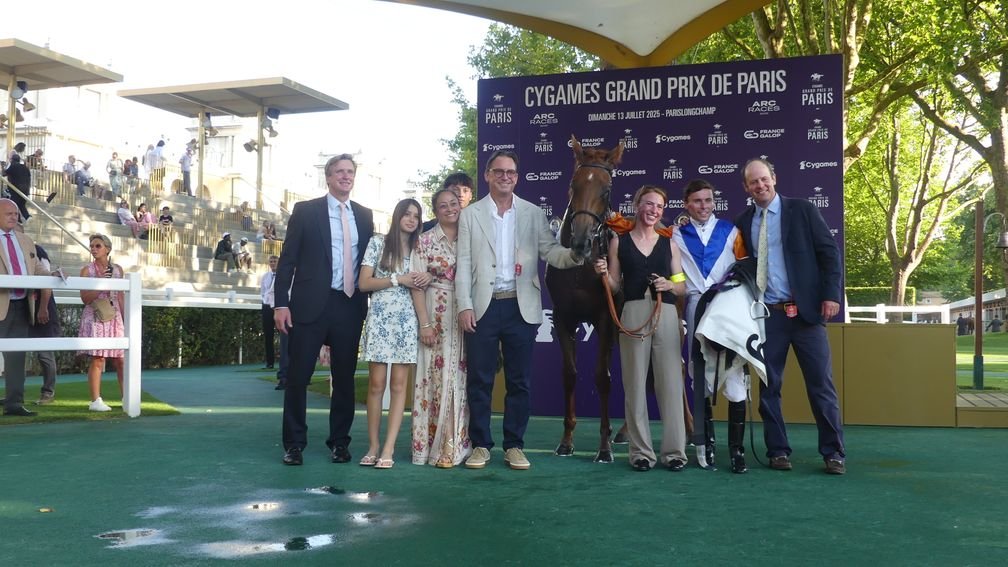 Qilin Queen Back on Track for Group 1 Targets After Longchamp Triumph