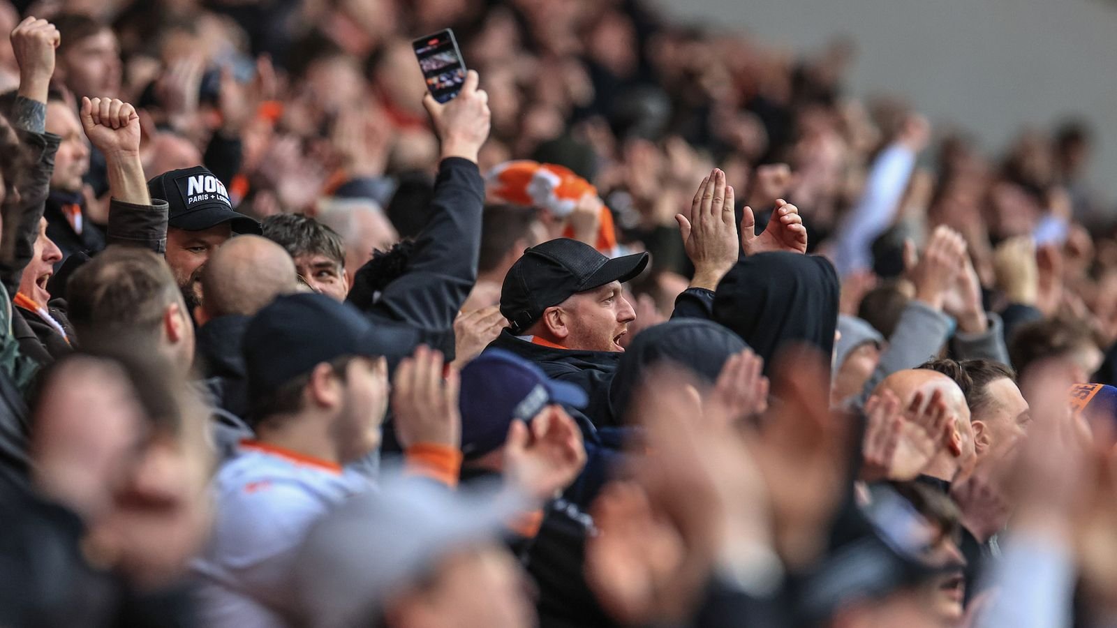 Blackpool Football Club: A Message From Simon Sadler (15 March 2026)