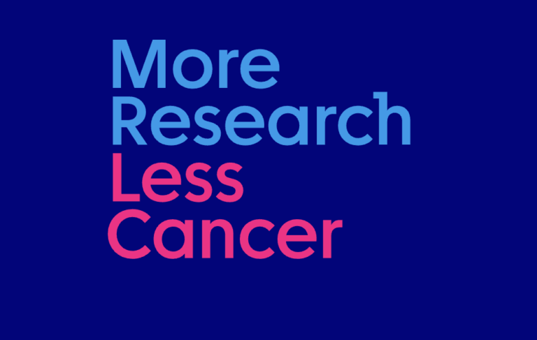 Supporting Cancer Research UK’s “More Research, Less Cancer” Campaign (February 2024)