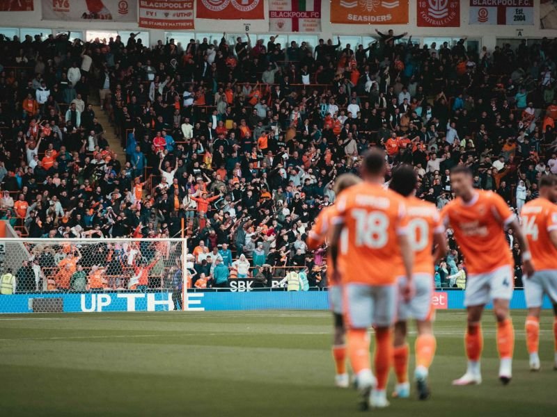Update from Blackpool Football Club: Senior Leadership Team – 2 May 2026