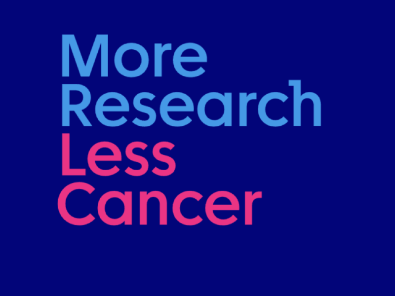 Supporting Cancer Research UK’s “More Research, Less Cancer” Campaign (February 2024)